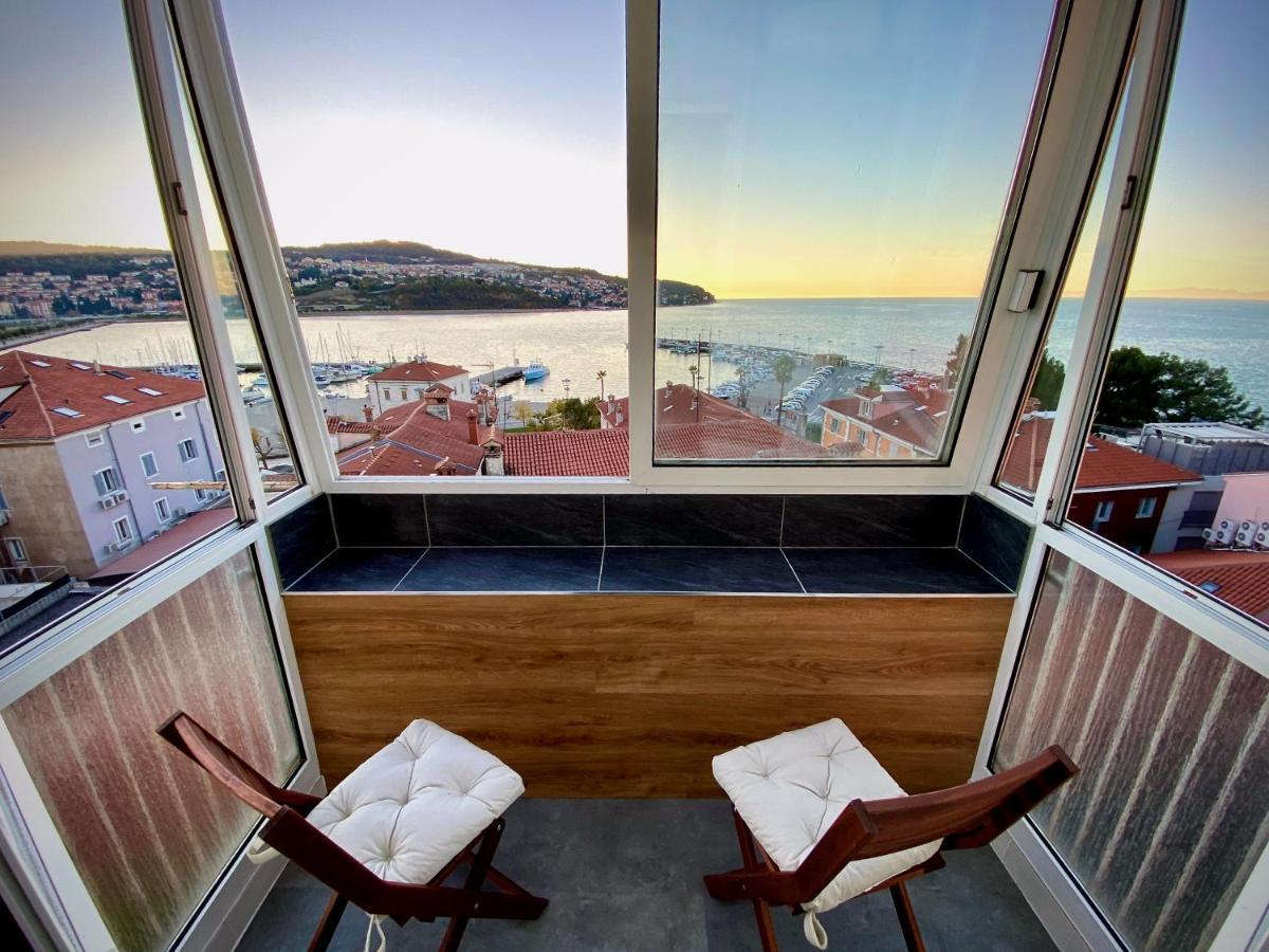 Postcard Koper Apartment Ngoại thất bức ảnh